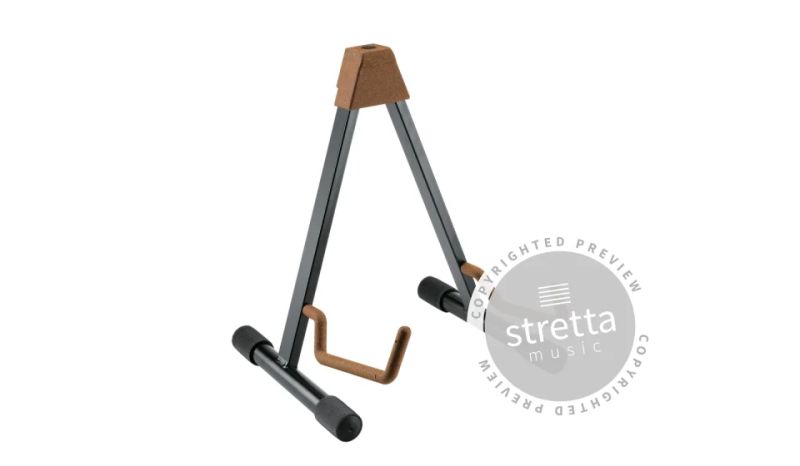 acoustic-guitar stand – K&M 17541