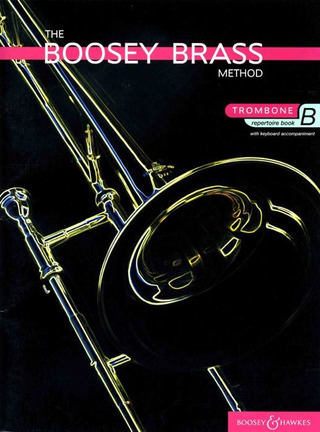 Boosey Brass Method B Repertoire