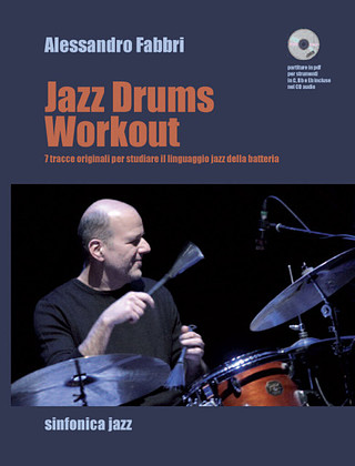 Jazz Drums Workout