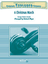 A Christmas March:, Cello