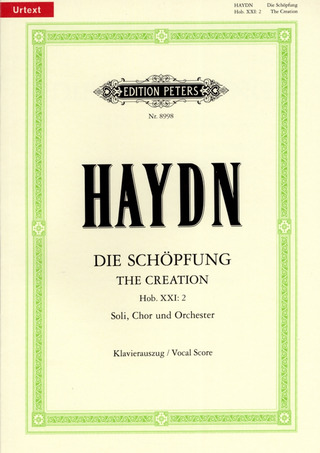 J. Haydn - Die Schöpfung Hob. XXI:2