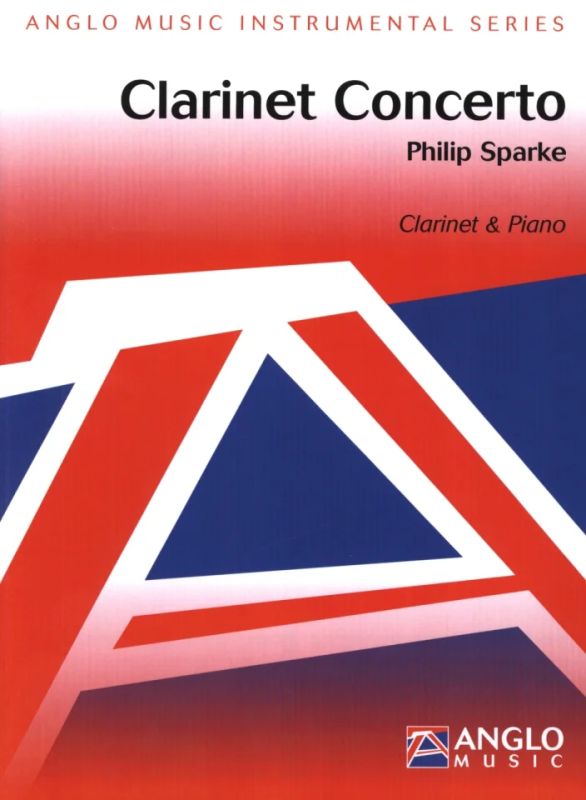 Philip Sparke - Clarinet Concerto