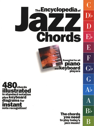 The Encyclopedia of Jazz Chords