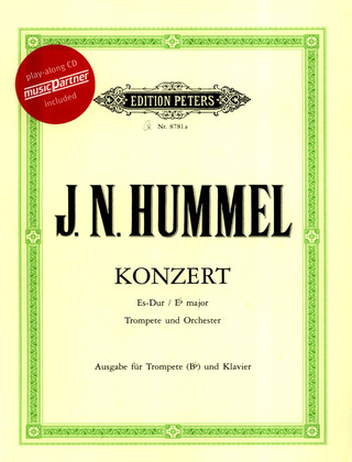 Johann Nepomuk Hummel - Konzert für Trompete und Orchester Es-Dur