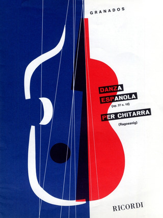 Enrique Granados - Danze Spagnole Op. 37: N. 10 Melancolica