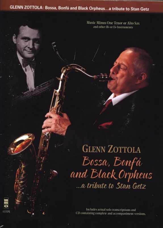 Stan Getzm fl. - Bossa, Bonfá and Black Orpheus