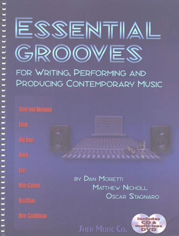 Dan Morettiy otros. - Essential Grooves