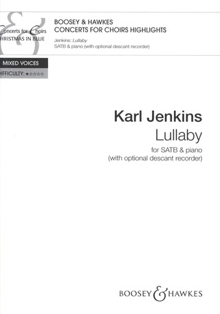Karl Jenkins - Lullaby
