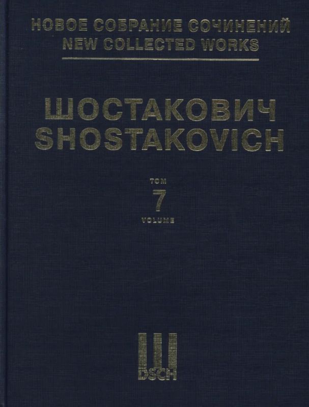 Schostakowitsch 7 Sinfonie