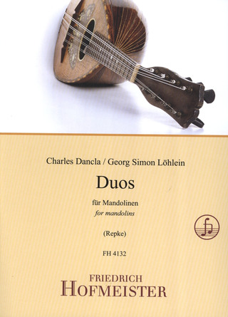 Charles Dancla et al. - Duos