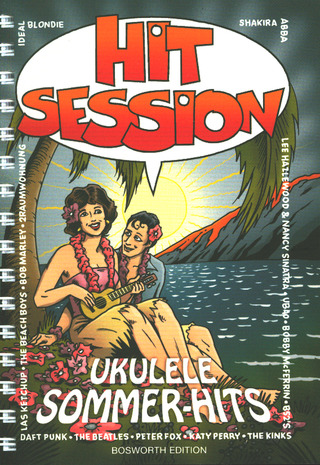 Hit Session Ukulele - Sommer Hits