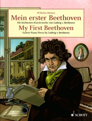 Ludwig van Beethoven - Mein erster Beethoven