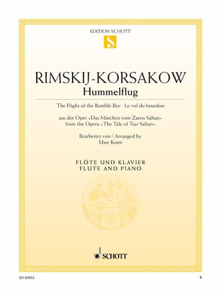 Nikolai Rimski-Korsakow - Vol du bourdon