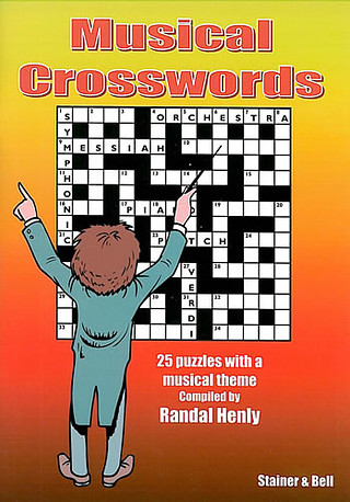 Randal Henly - Musical Crosswords