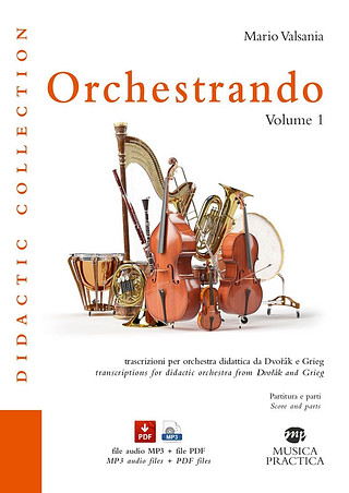 Mario Valsania - Orchestrando Volume 1