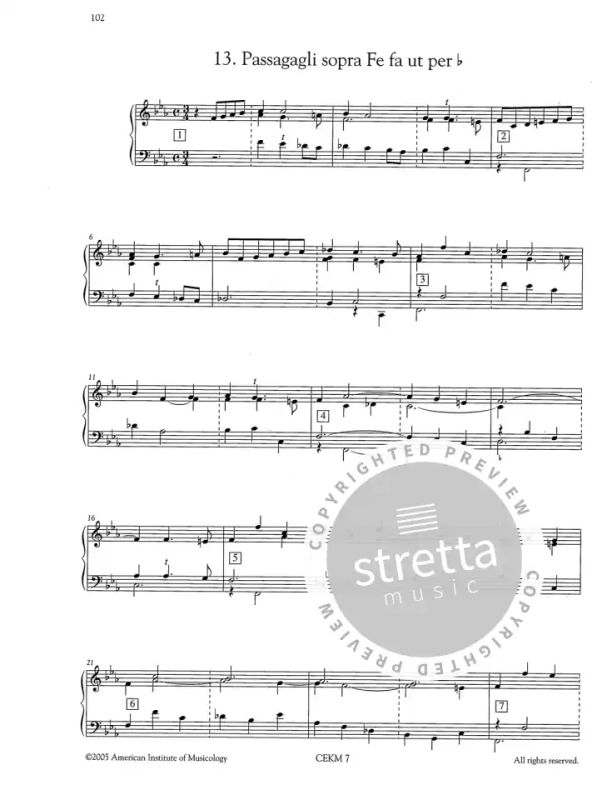 Storace Bernardo - Selva Di Varie Compositioni D'Intavolatura Per Cimbalo Ed Organo