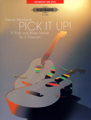 Patrick Steinbach - Pick it up!