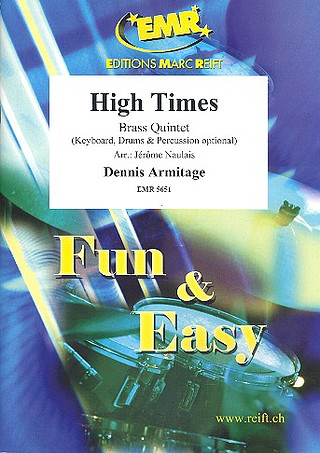 Dennis Armitage - High Times