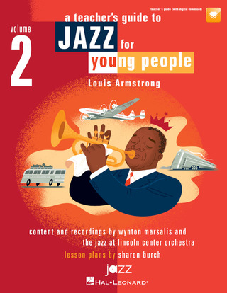 Wynton Marsalis m fl.: A Teacher's Guide to Jazz for Young People 2