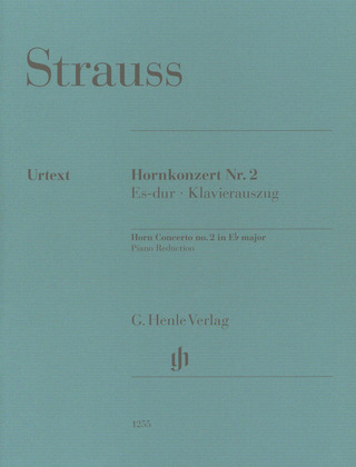 Richard Strauss: Hornkonzert Nr. 2 Es-Dur