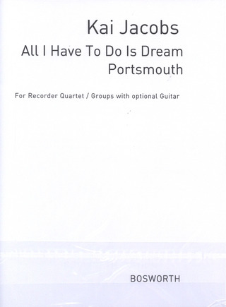 Boudleaux Bryant et al.: All I Have To Do Is Dream / Portsmouth