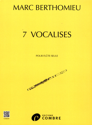 Marc Berthomieu - Vocalises (7)