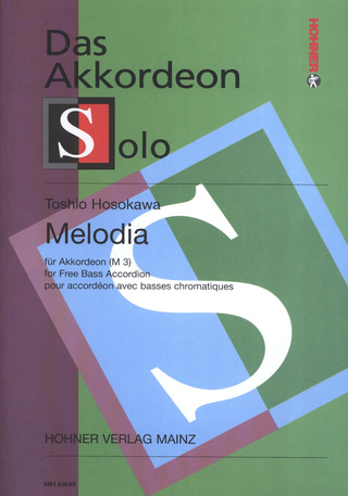 T. Hosokawa - Melodia (1979)