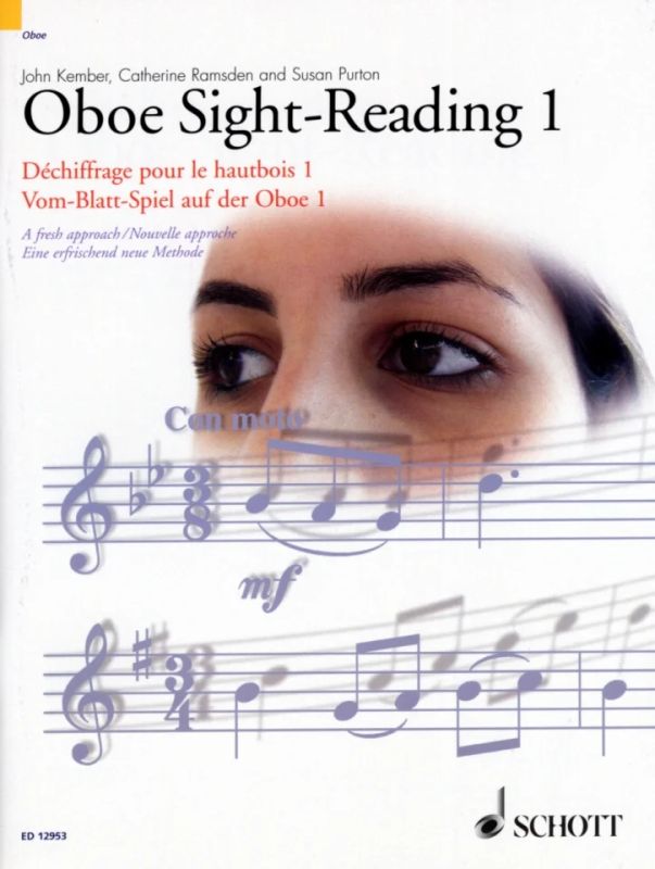 John Kember - Oboe Sight-Reading 1
