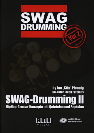 Jan "Stix" Pfennig et al. - Swag Drumming 2