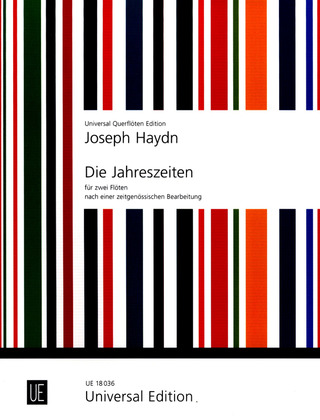 Joseph Haydn - Die Jahreszeiten nach Hob. XXI:3