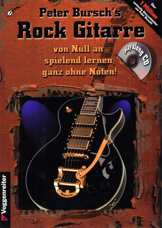 Peter Bursch - Peter Bursch's Rock Gitarre