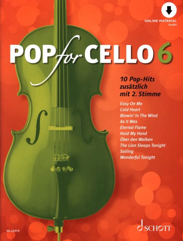 Michael Zlanabitnig - Pop For Cello 6