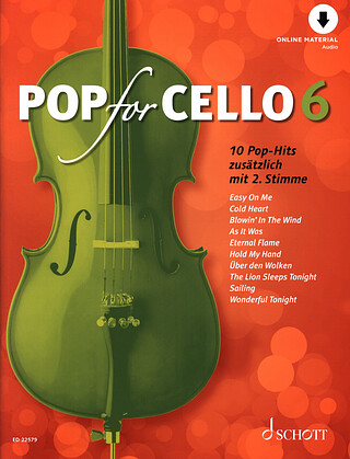 M. Zlanabitnig - Pop for Cello 6