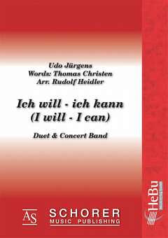 Udo Jürgens - Ich will – ich kann