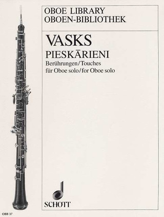 Peteris Vasks - Pieskarieni (1982)