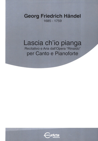George Frideric Handel - Lascia Ch'Io Pianga (Rinaldo)