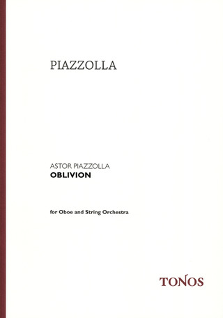 A. Piazzolla - Oblivion
