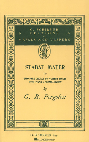 Giovanni Battista Pergolesi - Stabat Mater