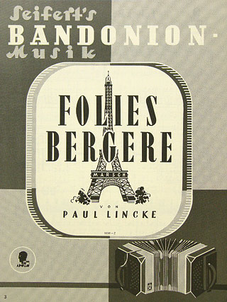Paul Lincke - Folies Bergère