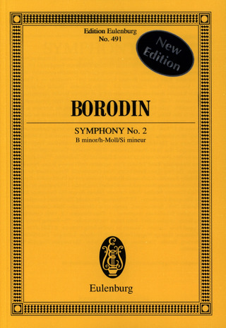 Alexandre Borodine - Sinfonie Nr. 2  h-Moll