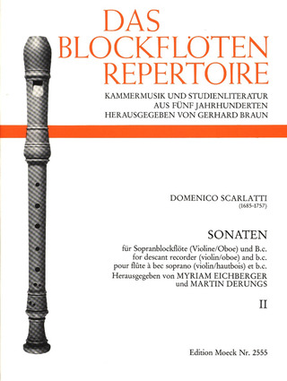 Domenico Scarlatti - Sonaten 2