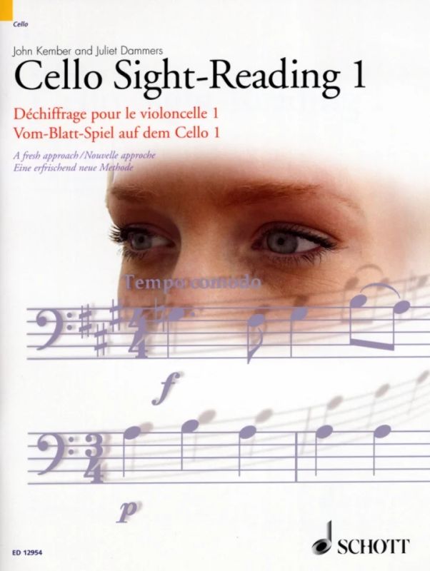 John Kember - Cello Sight-Reading 1