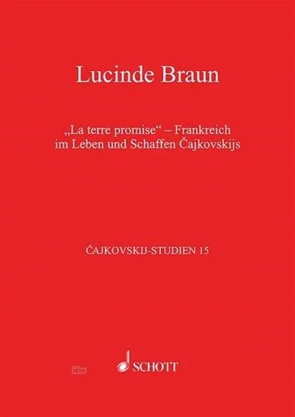 Lucinde Braun - La terre promise