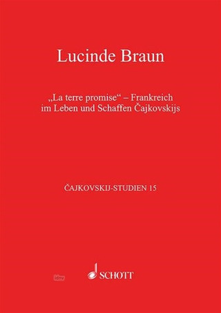 Lucinde Braun: La terre promise