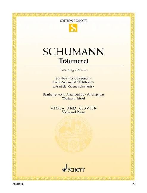 Robert Schumann - Rêverie