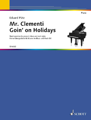 Eduard Pütz - Mr. Clementi Goin' On Holidays