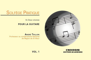 André Trillon - Solfège Pratique 1