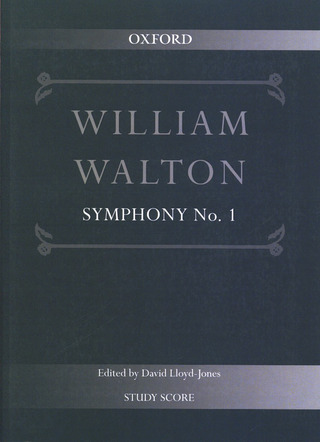 William Walton - Symphony No. 1