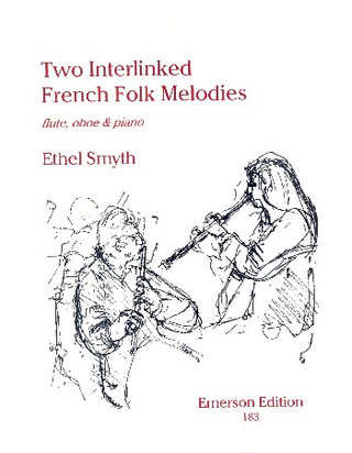 Ethel Mary Smyth: Two Interlinked French Folk-Melodies