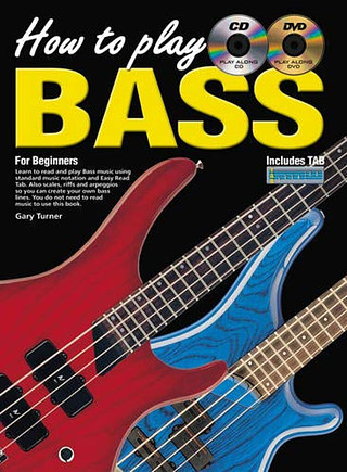 Gary Turner - How To Play Bass